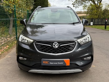 Used Vauxhall Mokka X 2017 for sale - 76563140: Photo