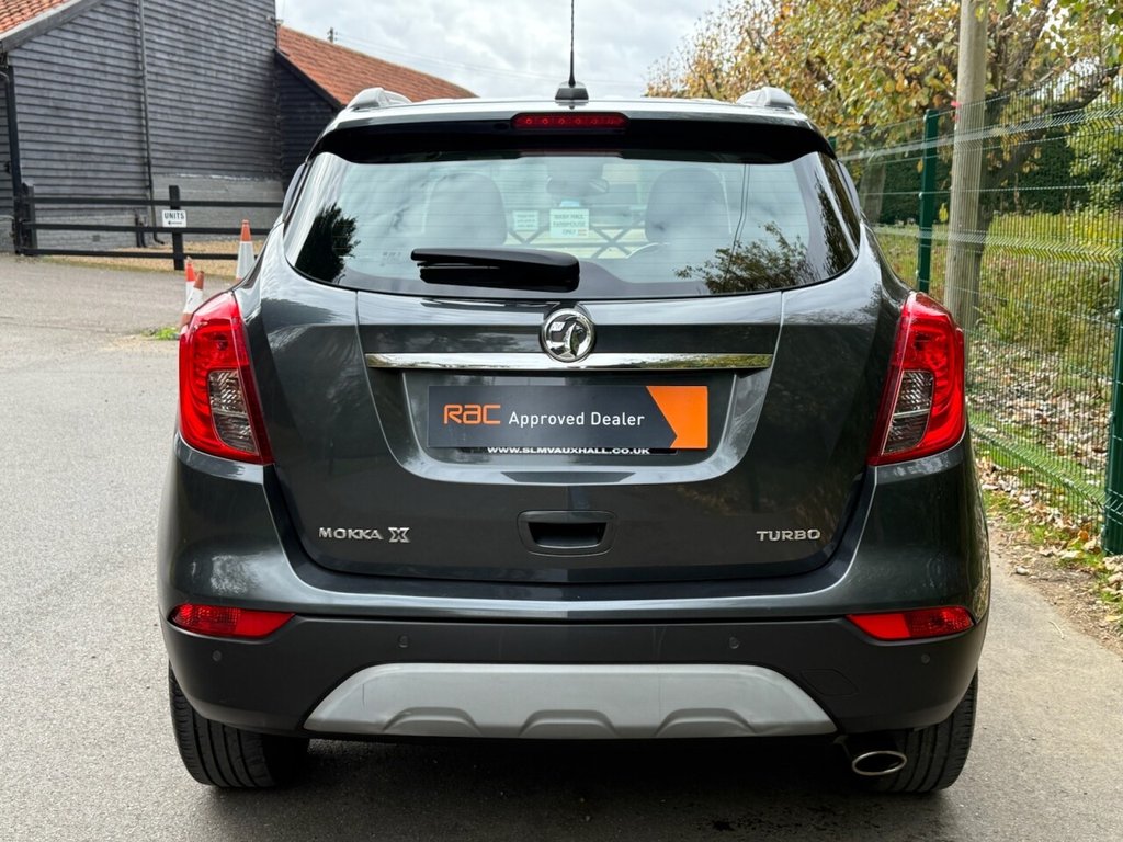 Used Vauxhall Mokka X 2017 for sale - 76563140: Photo 5