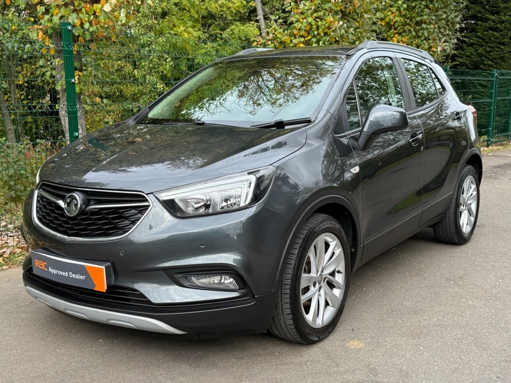 Used Vauxhall Mokka X 2017 for sale - 76563140: Photo 6