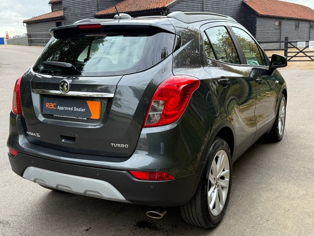 Used Vauxhall Mokka X 2017 for sale - 76563140: Photo 7