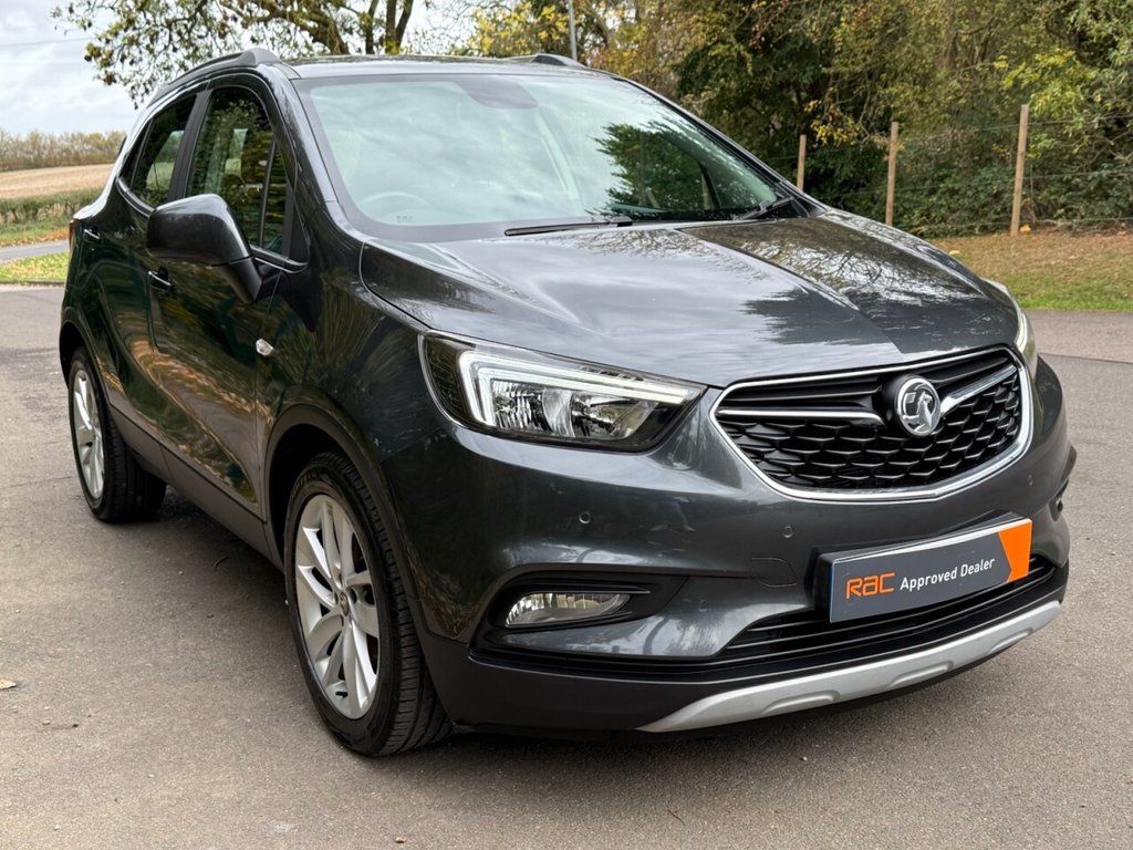 Used Vauxhall Mokka X 2017 for sale - 76563140: Photo 8