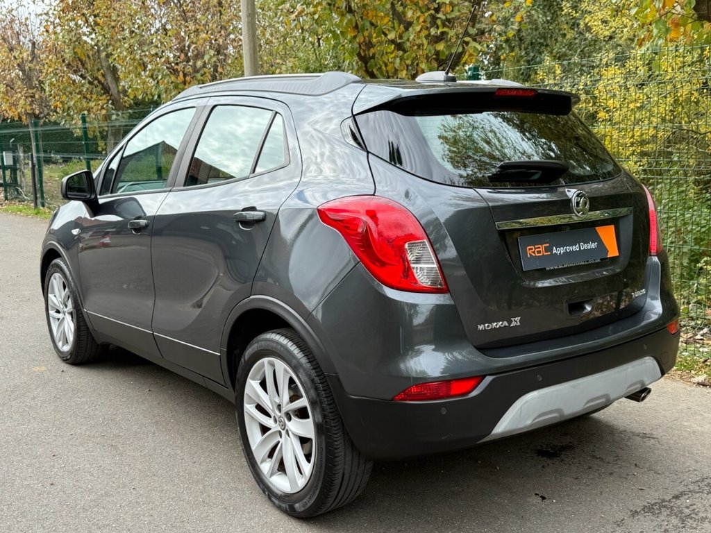 Used Vauxhall Mokka X 2017 for sale - 76563140: Photo 9