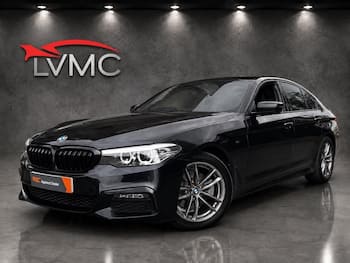 Used BMW 5 Series 2019 for sale - 79643153: Photo
