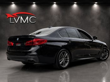 Used BMW 5 Series 2019 for sale - 79643153: Photo