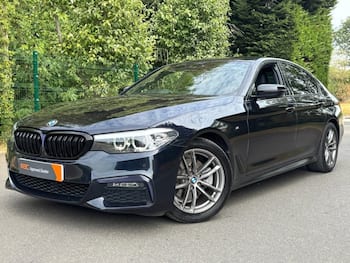 Used BMW 5 Series 2019 for sale - 79643153: Photo