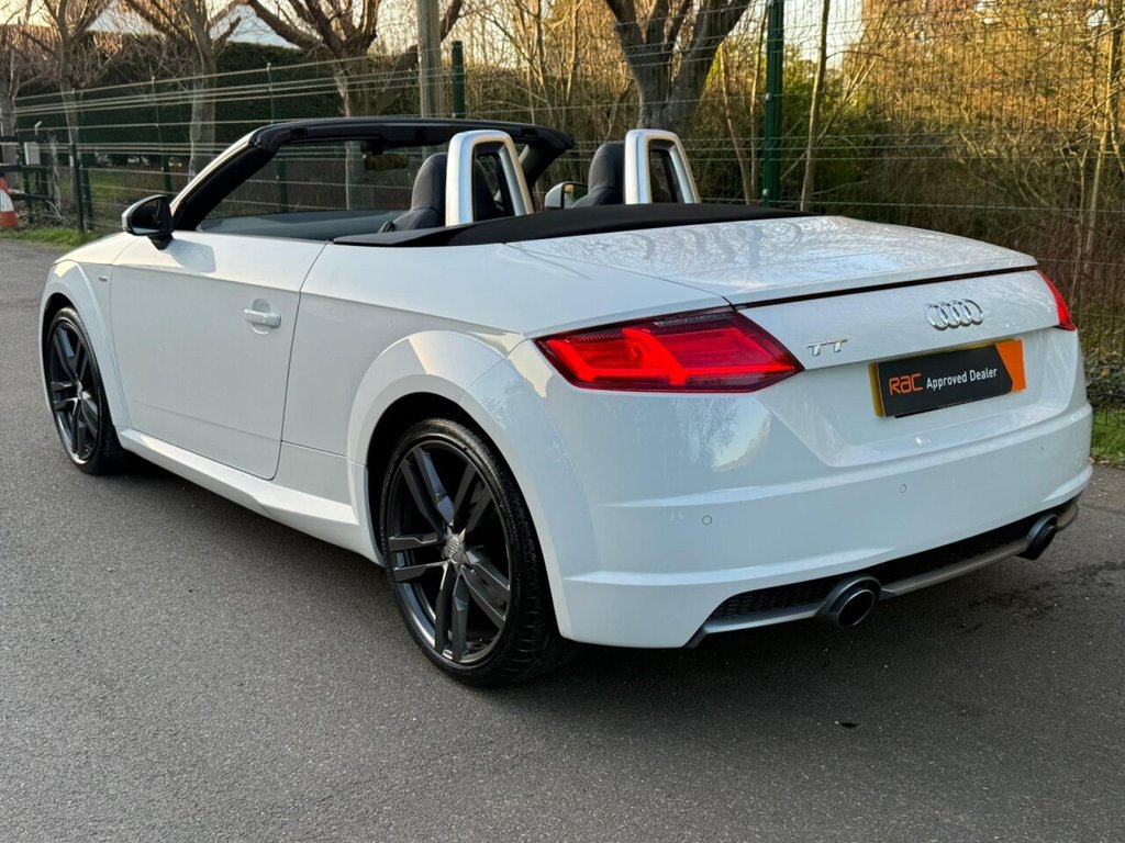 Used Audi TT 2017 for sale - 77835122: Photo 10