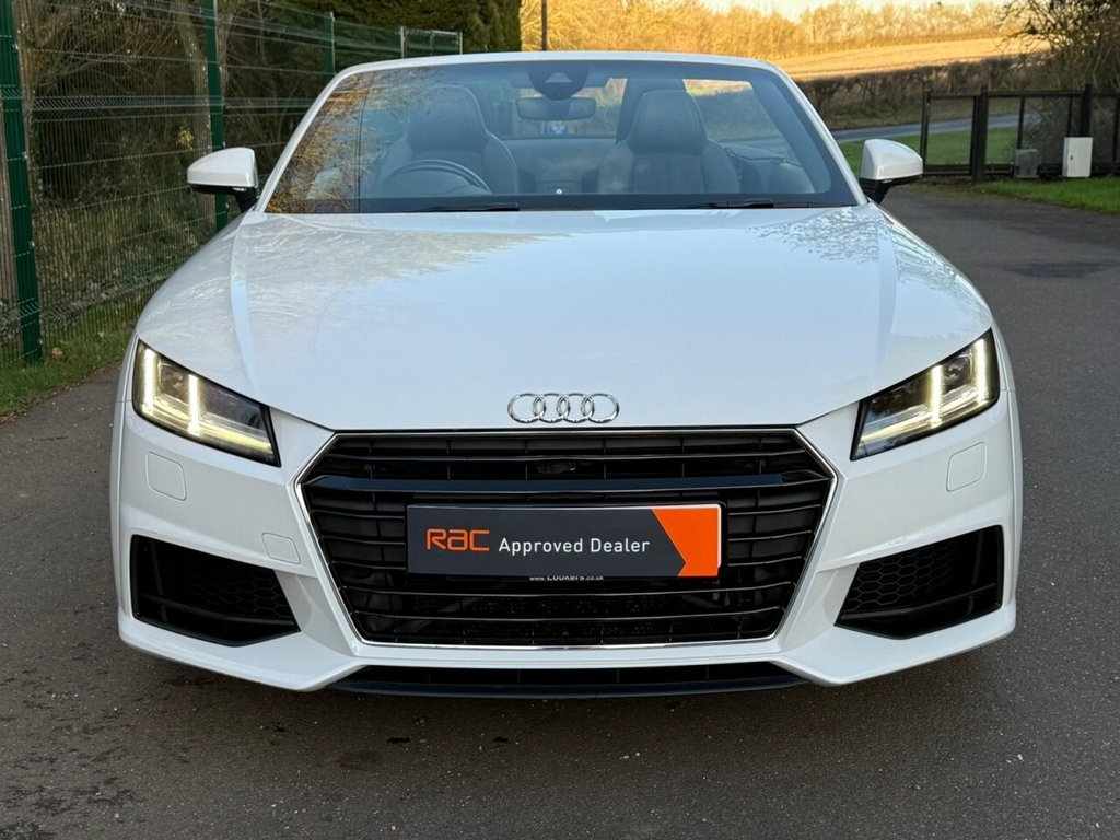 Used Audi TT 2017 for sale - 77835122: Photo 11
