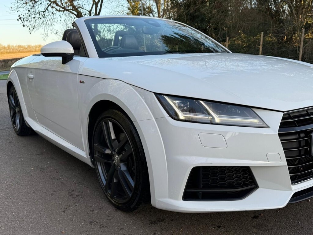 Used Audi TT 2017 for sale - 77835122: Photo 14