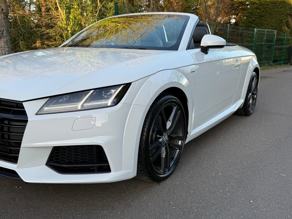 Used Audi TT 2017 for sale - 77835122: Photo 16