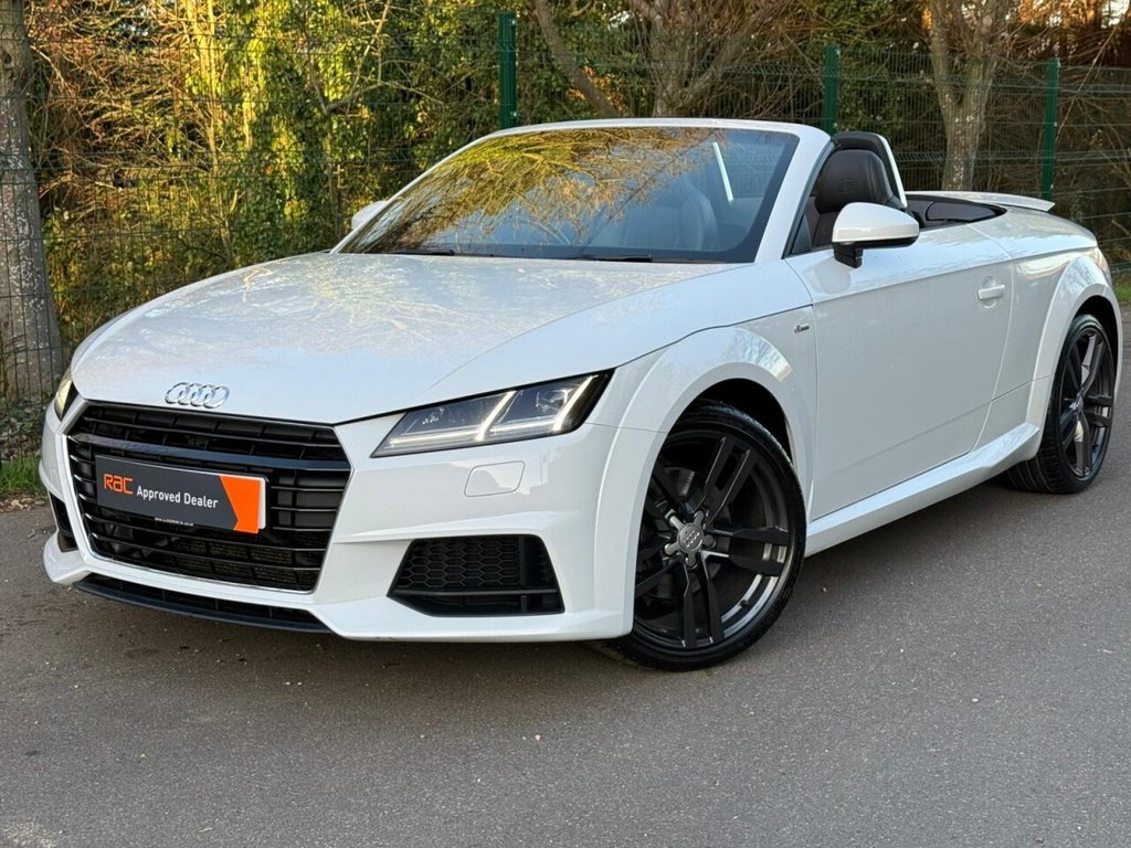 Used Audi TT 2017 for sale - 77835122: Photo 19