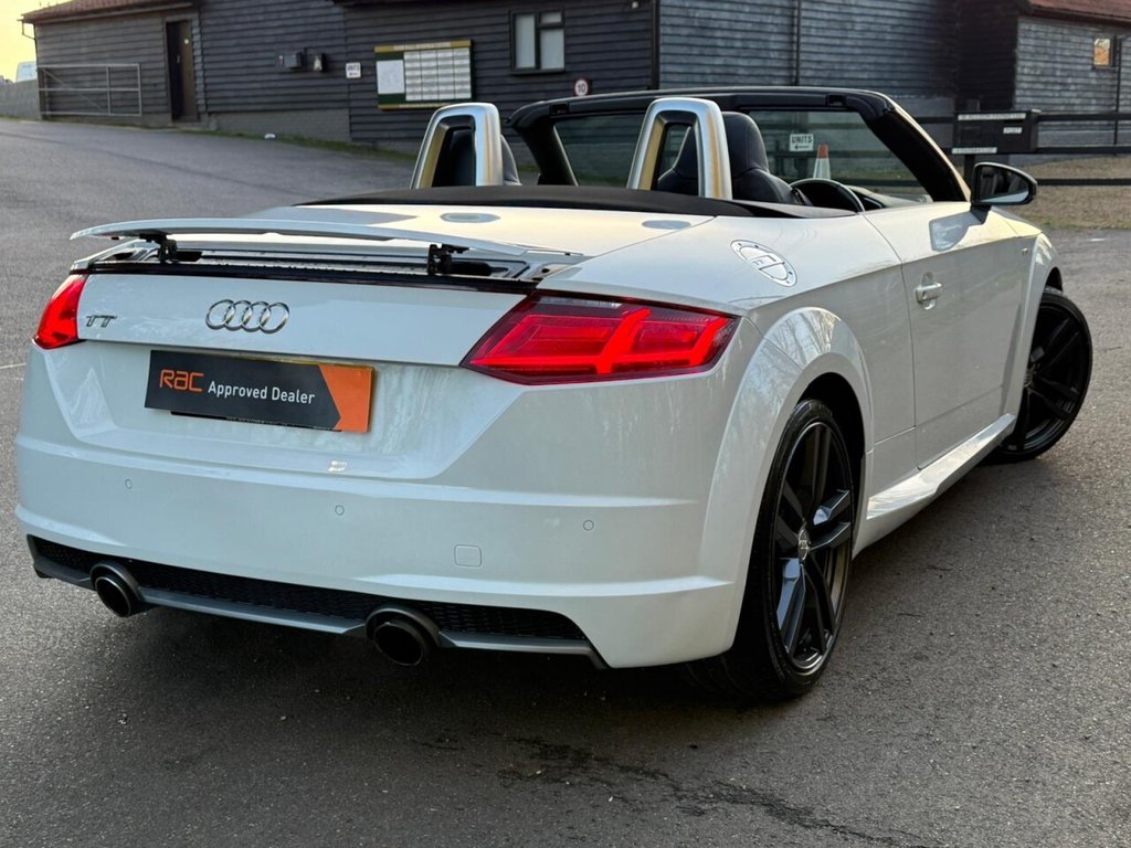 Used Audi TT 2017 for sale - 77835122: Photo 20