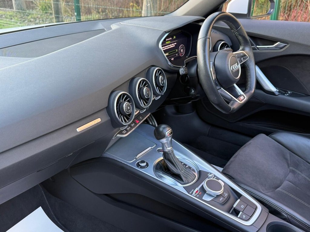 Used Audi TT 2017 for sale - 77835122: Photo 24