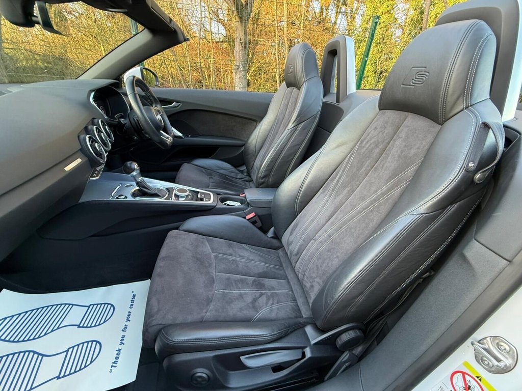 Used Audi TT 2017 for sale - 77835122: Photo 25