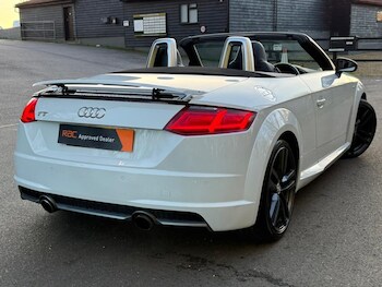 Used Audi TT 2017 for sale - 77835122: Photo