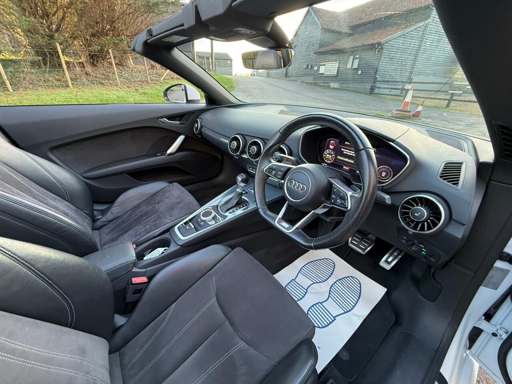 Used Audi TT 2017 for sale - 77835122: Photo 31