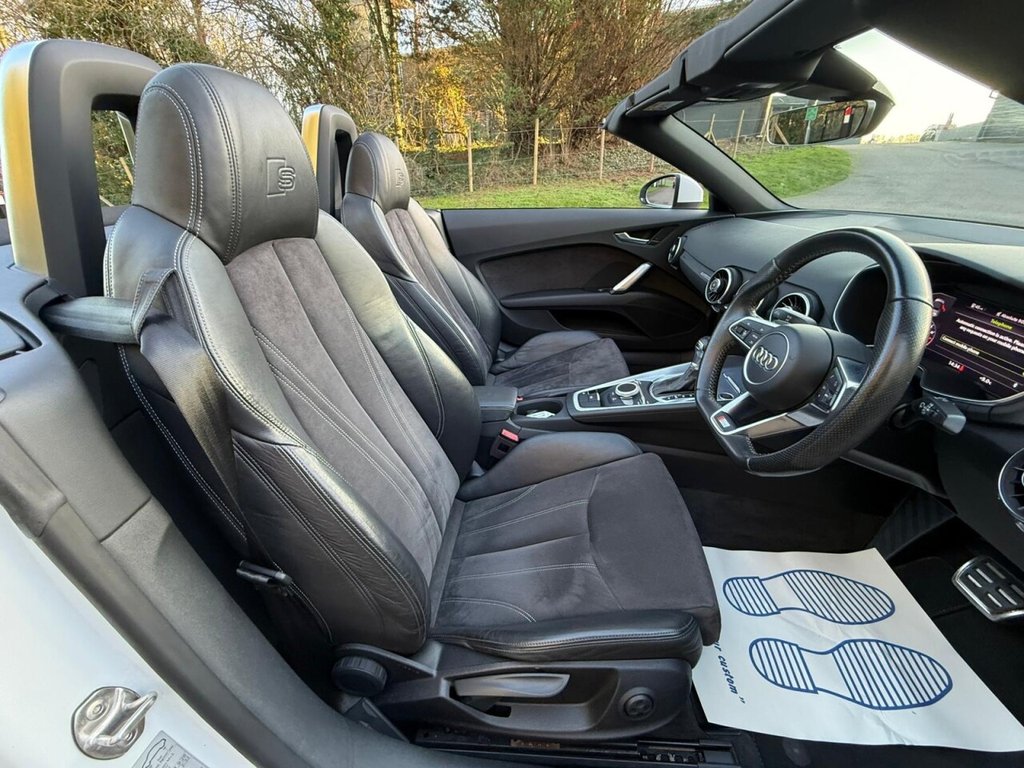 Used Audi TT 2017 for sale - 77835122: Photo 32