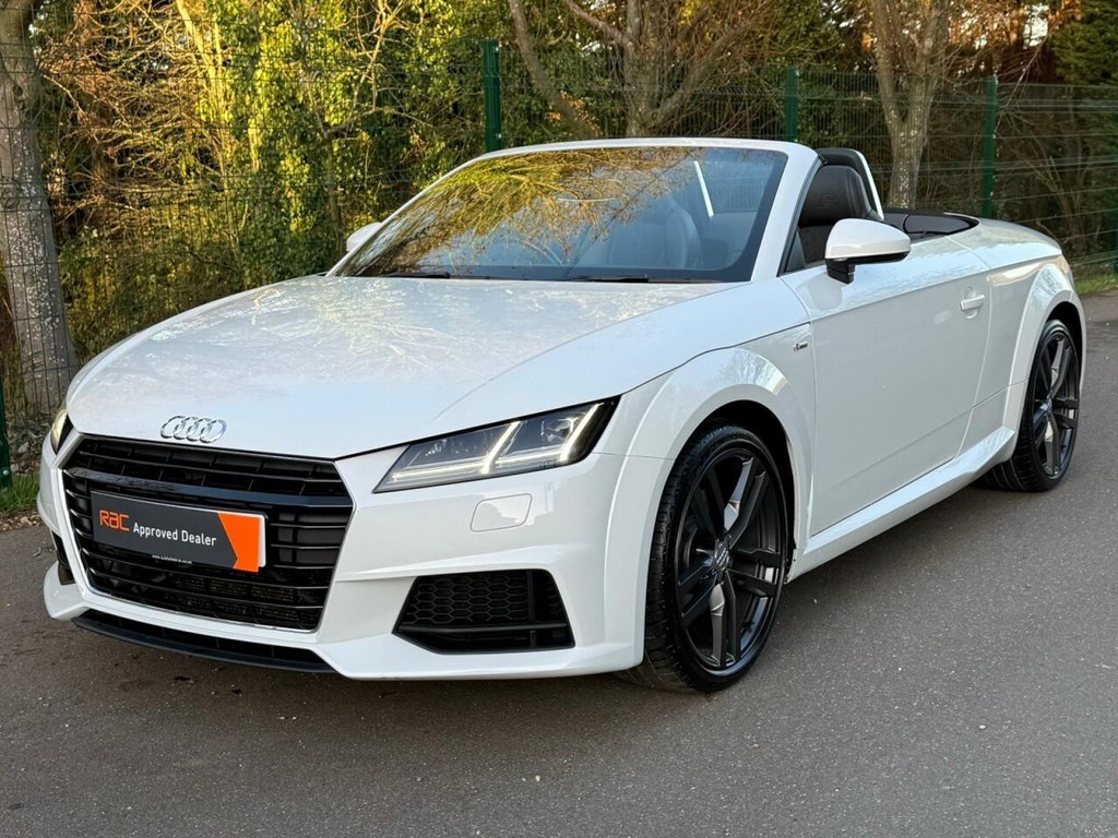 Used Audi TT 2017 for sale - 77835122: Photo 4