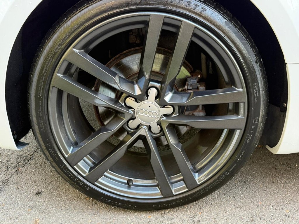 Used Audi TT 2017 for sale - 77835122: Photo 46