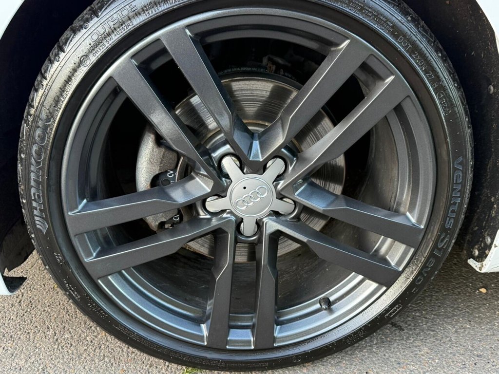 Used Audi TT 2017 for sale - 77835122: Photo 47