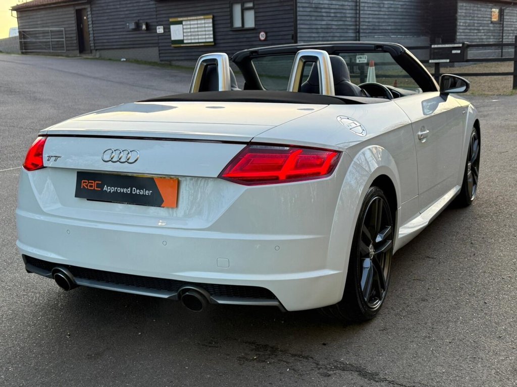 Used Audi TT 2017 for sale - 77835122: Photo 5