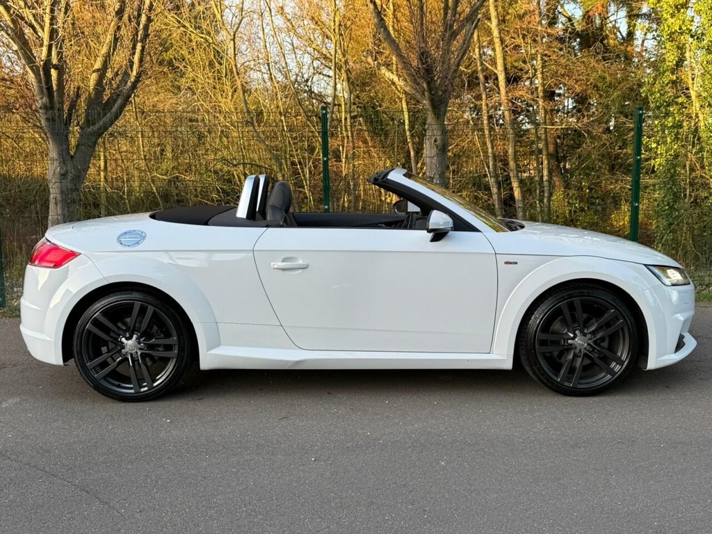 Used Audi TT 2017 for sale - 77835122: Photo 6