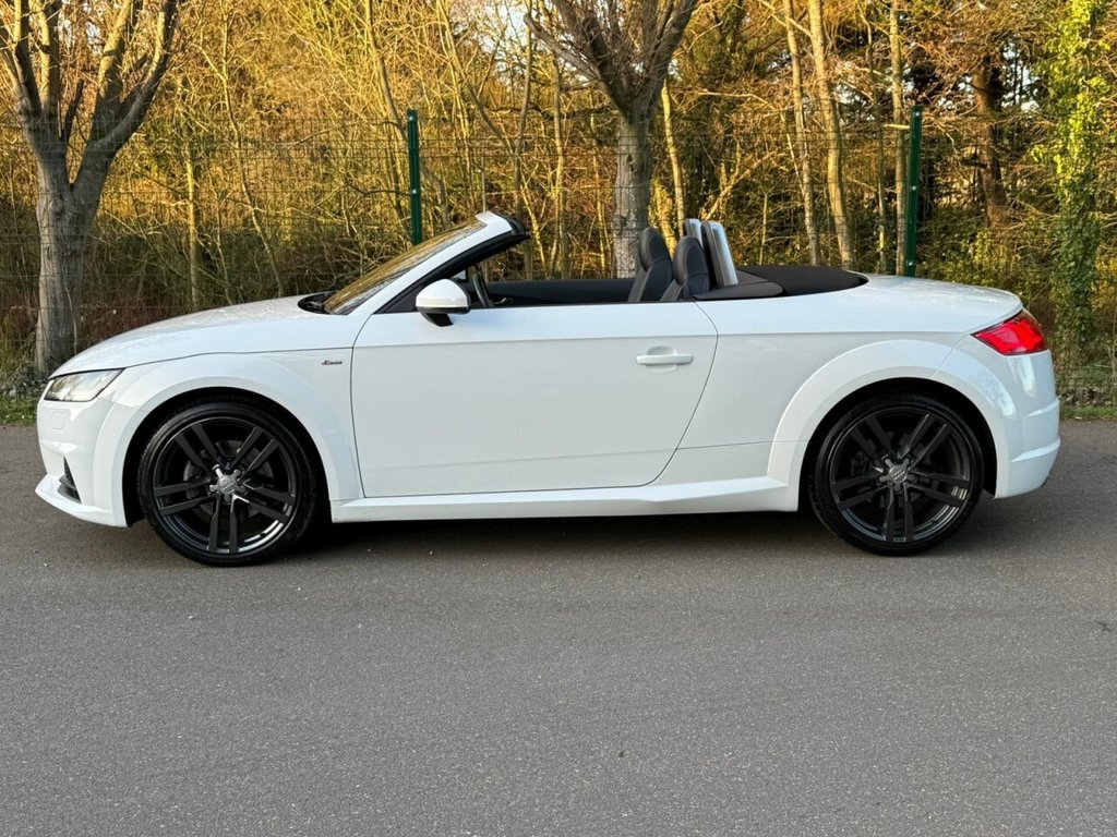 Used Audi TT 2017 for sale - 77835122: Photo 7