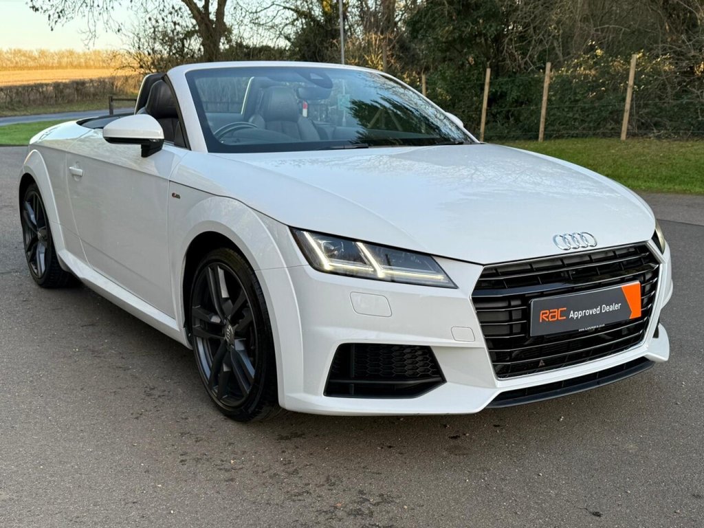 Used Audi TT 2017 for sale - 77835122: Photo 9