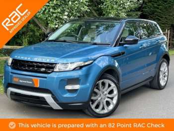 Used Land Rover Range Rover Evoque 2014 for sale - 74885242: Photo