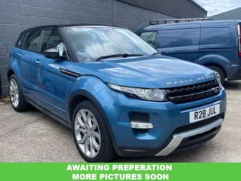 Used Land Rover Range Rover Evoque 2014 for sale - 74885242: Photo