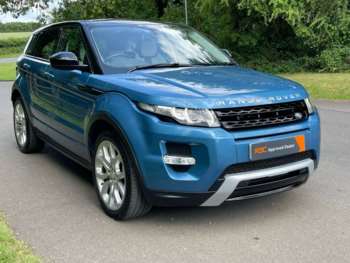 Used Land Rover Range Rover Evoque 2014 for sale - 74885242: Photo