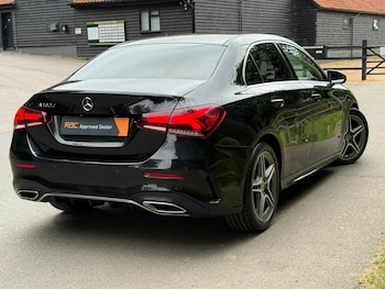 Used Mercedes-Benz A-Class 2019 for sale - 75346716: Photo