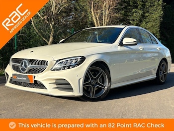 Used Mercedes-Benz C Class 2018 for sale - 78293375: Photo