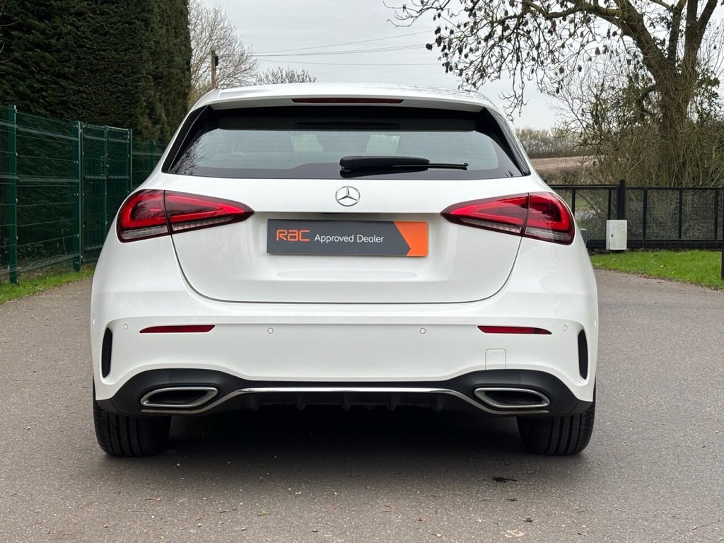 Used Mercedes-Benz A-Class 2018 for sale - 77638150: Photo 13