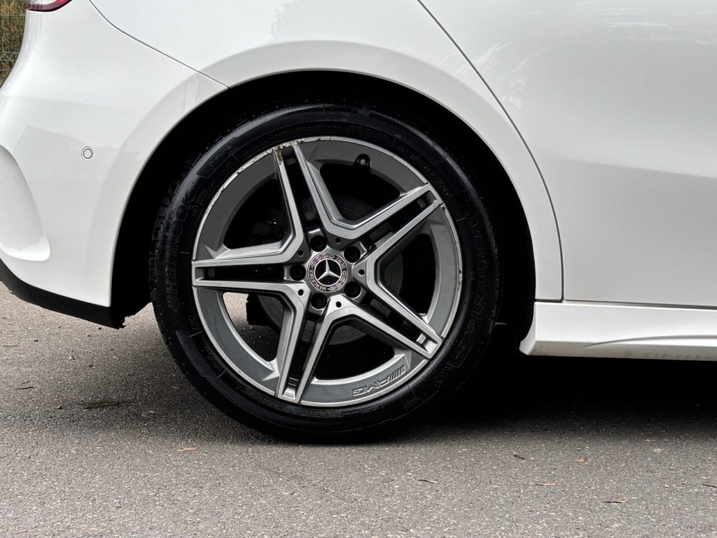 Used Mercedes-Benz A-Class 2018 for sale - 77638150: Photo 19