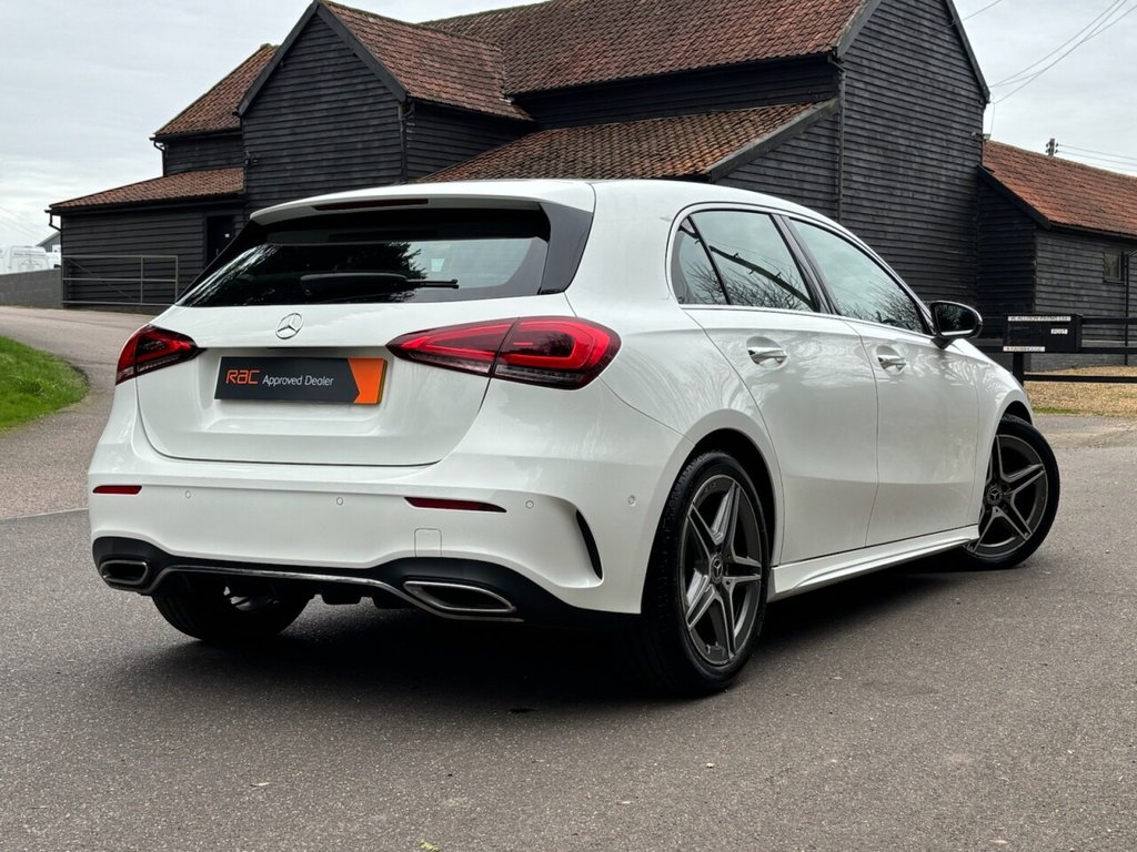 Used Mercedes-Benz A-Class 2018 for sale - 77638150: Photo 21