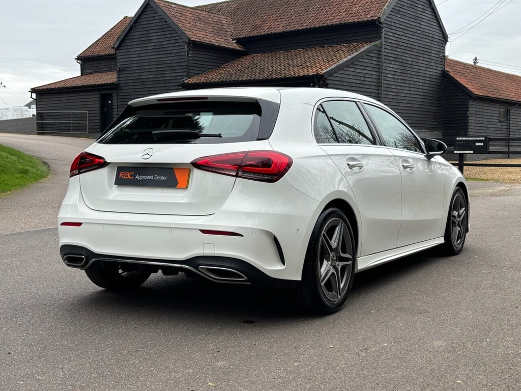 Used Mercedes-Benz A-Class 2018 for sale - 77638150: Photo 23