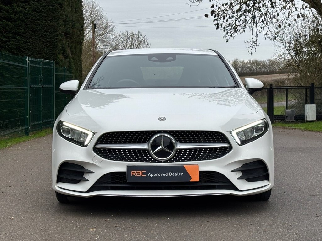 Used Mercedes-Benz A-Class 2018 for sale - 77638150: Photo 24