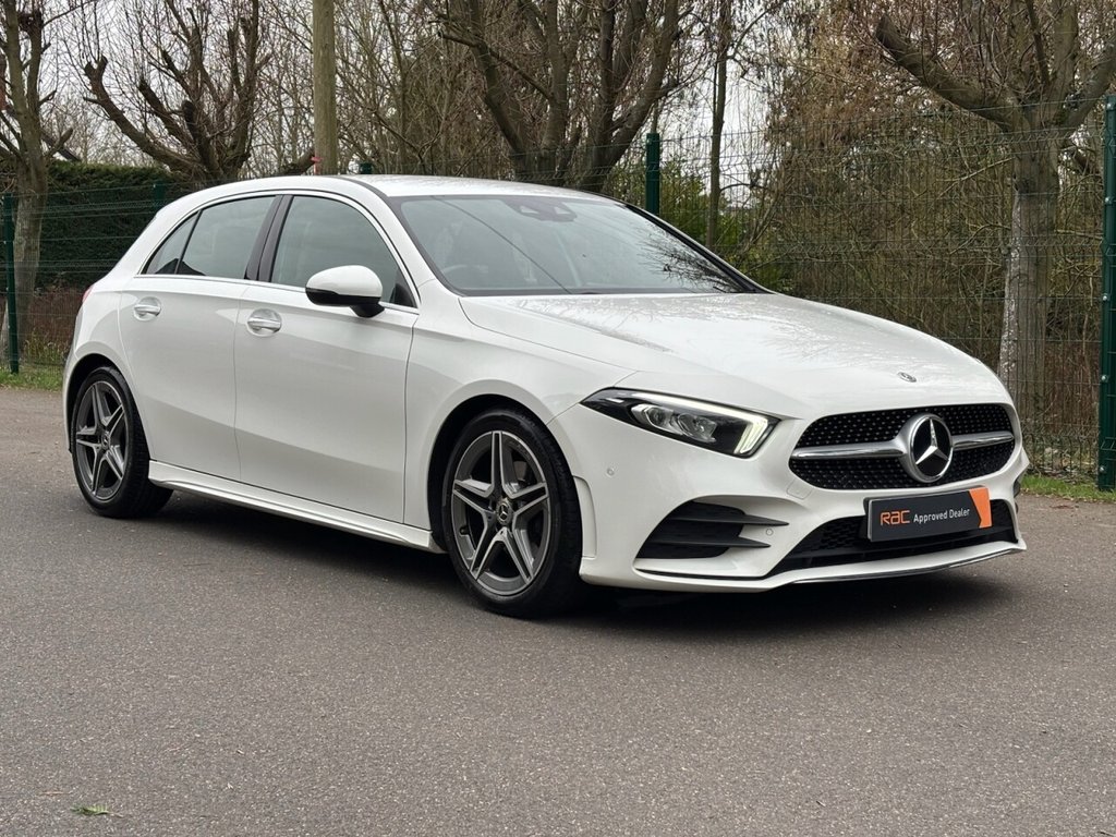Used Mercedes-Benz A-Class 2018 for sale - 77638150: Photo 25