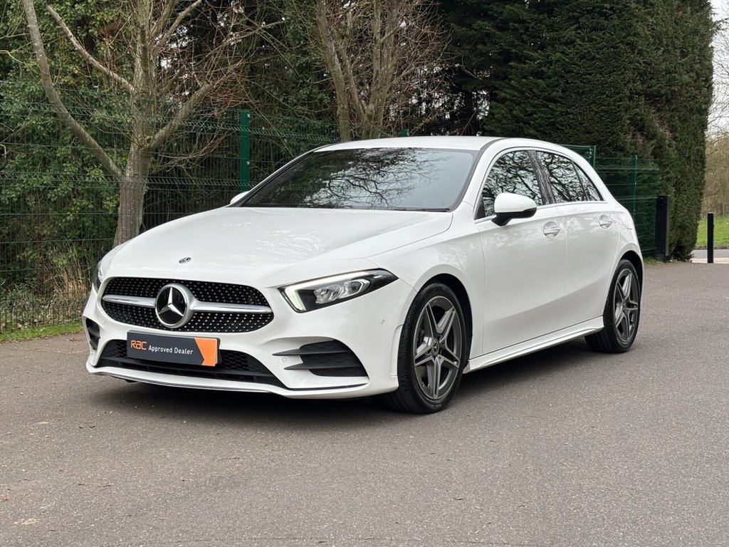 Used Mercedes-Benz A-Class 2018 for sale - 77638150: Photo 3