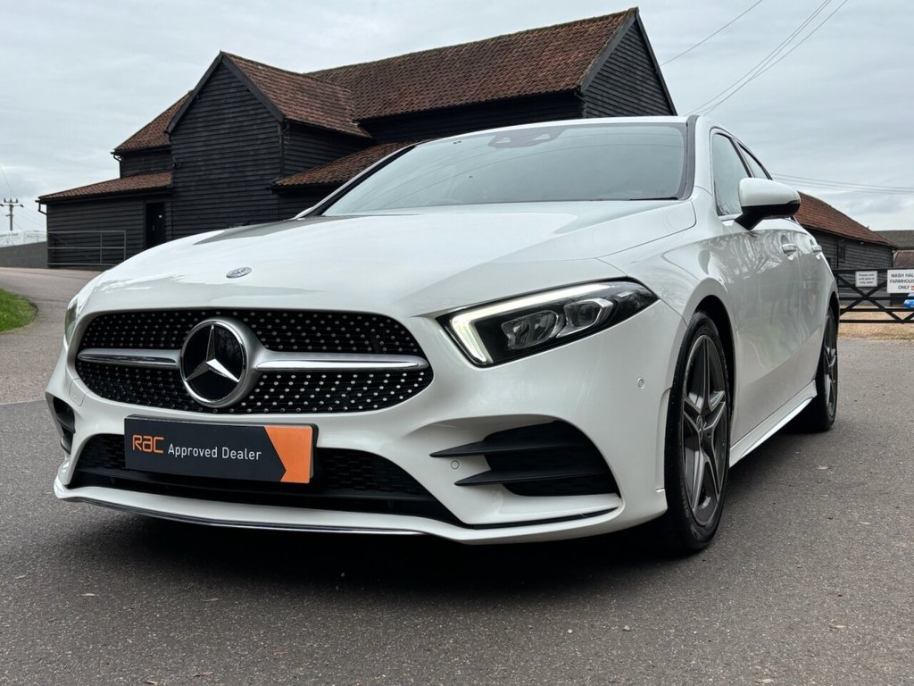 Used Mercedes-Benz A-Class 2018 for sale - 77638150: Photo 31