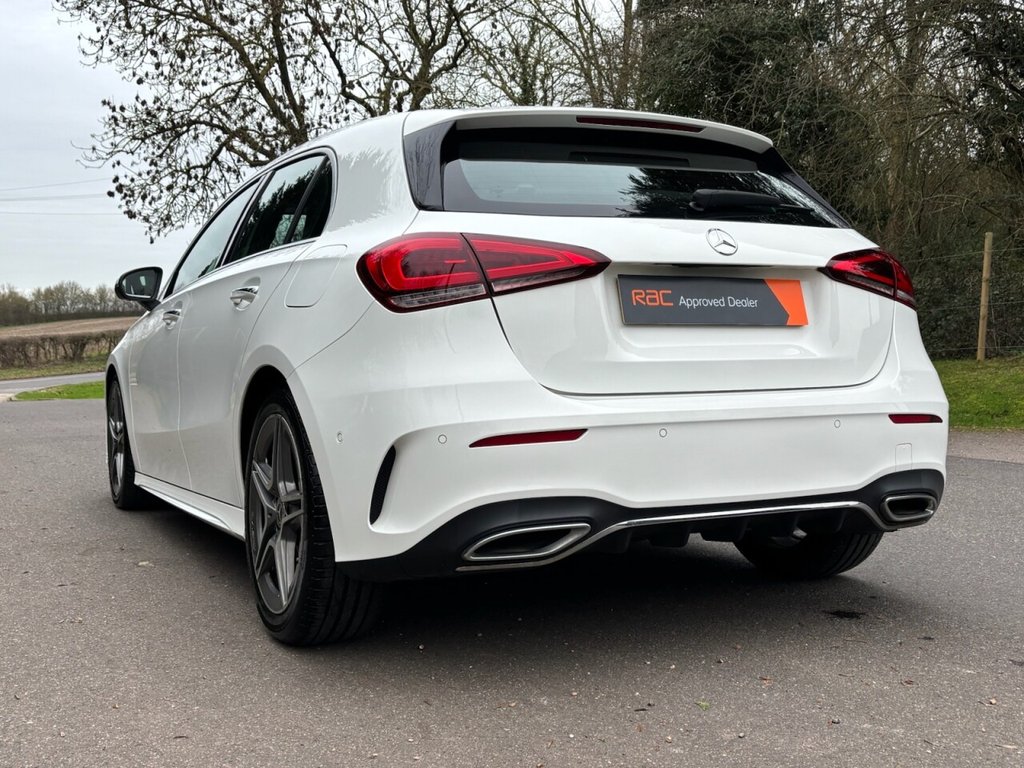 Used Mercedes-Benz A-Class 2018 for sale - 77638150: Photo 34