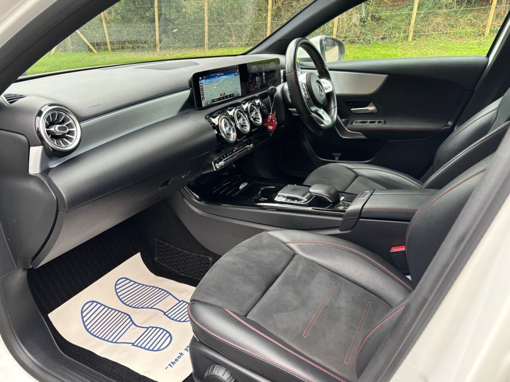 Used Mercedes-Benz A-Class 2018 for sale - 77638150: Photo 38