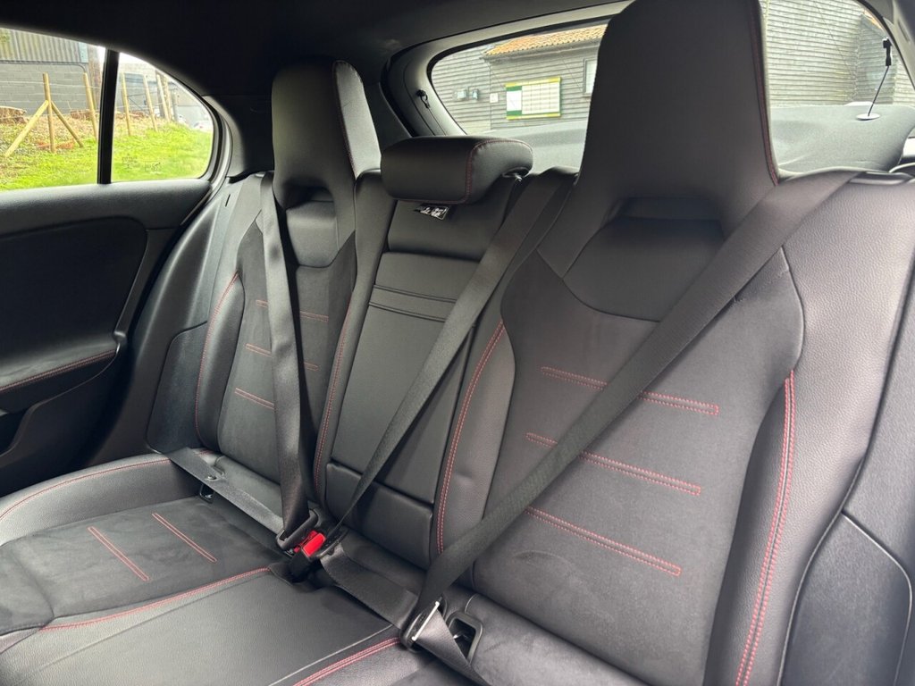 Used Mercedes-Benz A-Class 2018 for sale - 77638150: Photo 45