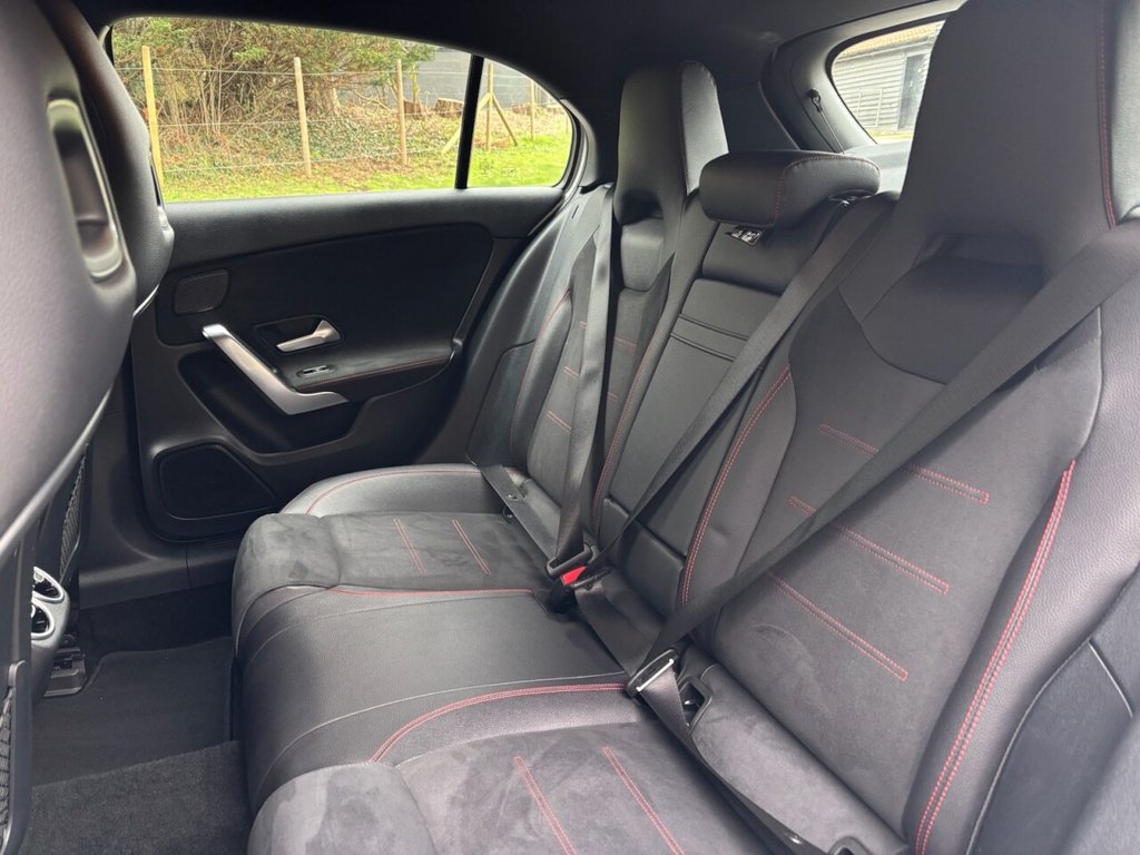 Used Mercedes-Benz A-Class 2018 for sale - 77638150: Photo 46