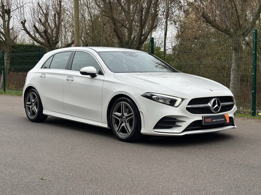 Used Mercedes-Benz A-Class 2018 for sale - 77638150: Photo 6