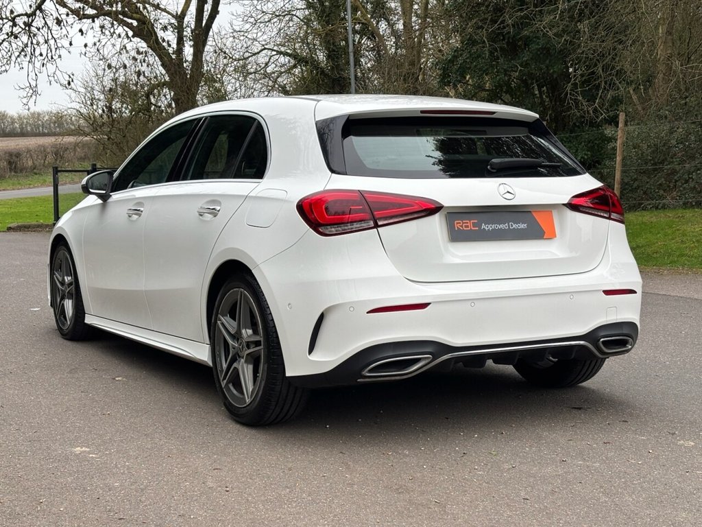 Used Mercedes-Benz A-Class 2018 for sale - 77638150: Photo 7
