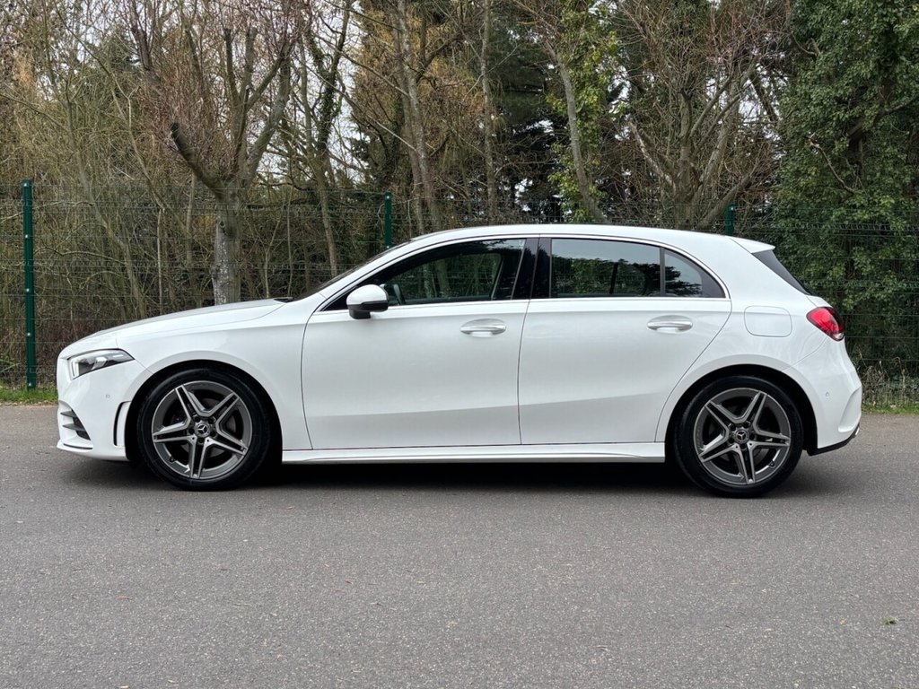 Used Mercedes-Benz A-Class 2018 for sale - 77638150: Photo 8