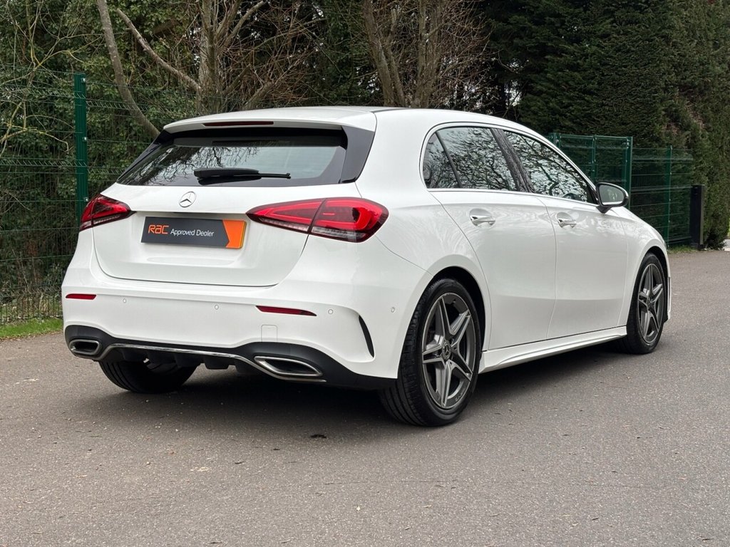 Used Mercedes-Benz A-Class 2018 for sale - 77638150: Photo 9