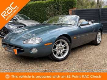 Used Jaguar XK8 2001 for sale - 70538345: Photo