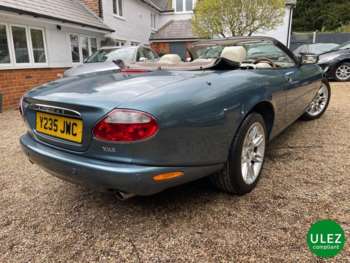 Used Jaguar XK8 2001 for sale - 70538345: Photo